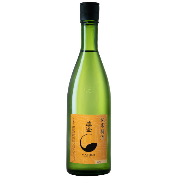 奥伝 樽酒 箱無 7ml 真澄オンラインショップ