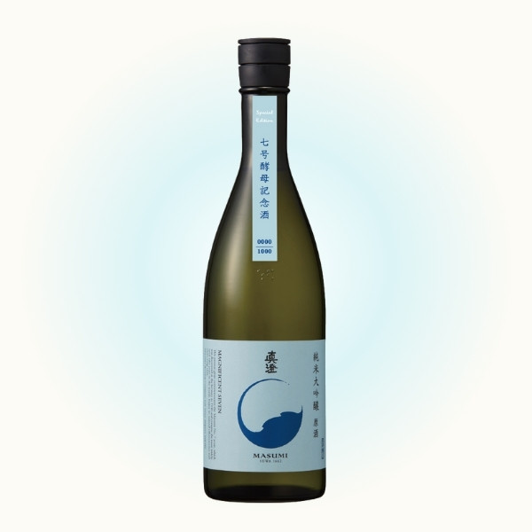 七号酵母記念酒 (720ml)
