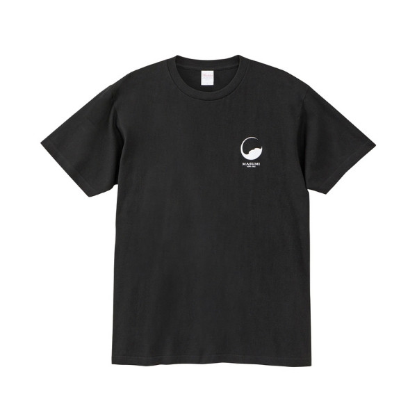 真澄 Tシャツ (黒・Lサイズ)｜真澄オンラインショップ