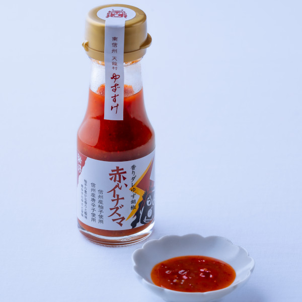 赤いイナズマ （熟成 香りダレゆず胡椒）