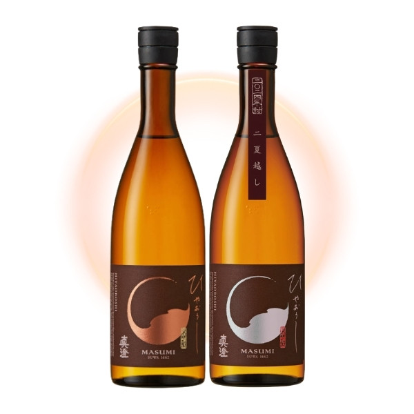 ひやおろし 呑みくらべセット