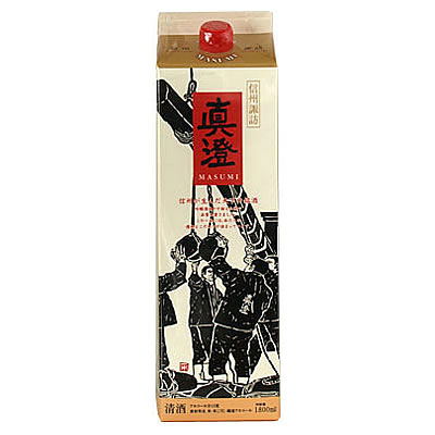普通酒 真澄オンラインショップ