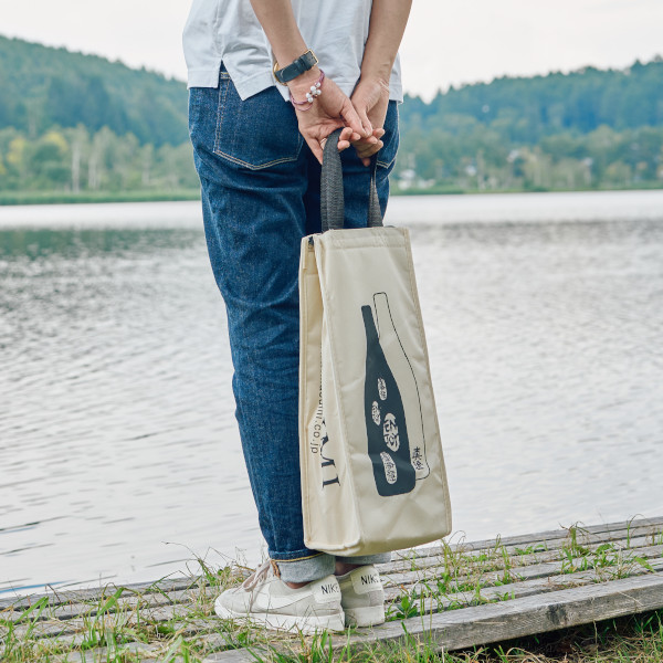 保冷バッグ 小 幅約 20 0cm 真澄オンラインショップ